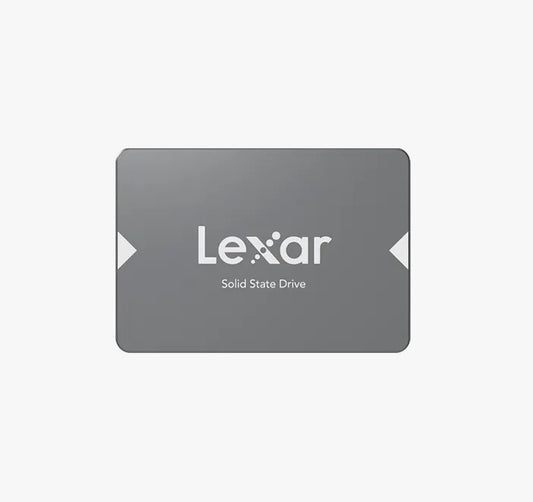 Lexar LNS100 128GB 2.5" SATA III SSD