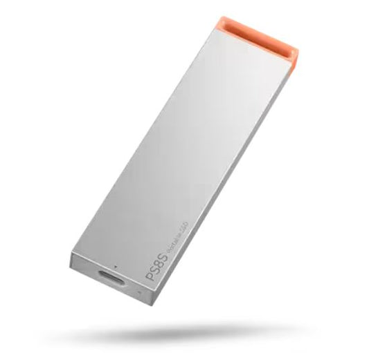 Lenovo PS8S 2TB External Portable SSD