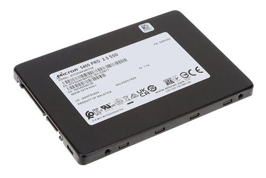 Micron 5400 PRO 480GB 2.5" Enterprise SSD