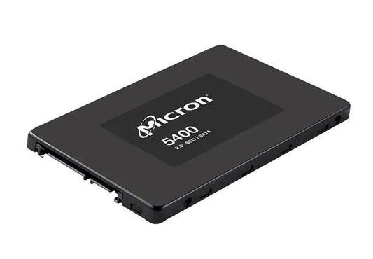 Micron 5400 PRO 960GB 2.5" SATA Enterprise SSD