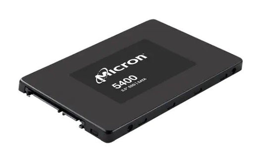 Micron 5400 PRO 1.92TB Enterprise SSD