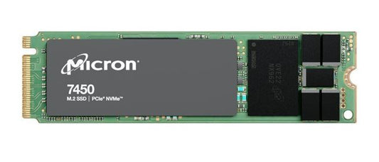 Micron 7450 Pro 480GB Gen4 NVMe Enterprise SSD