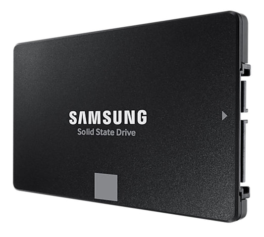 Samsung 870 EVO 500GB 2.5" SATA SSD