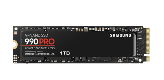 Samsung 990 Pro 1TB NVMe SSD