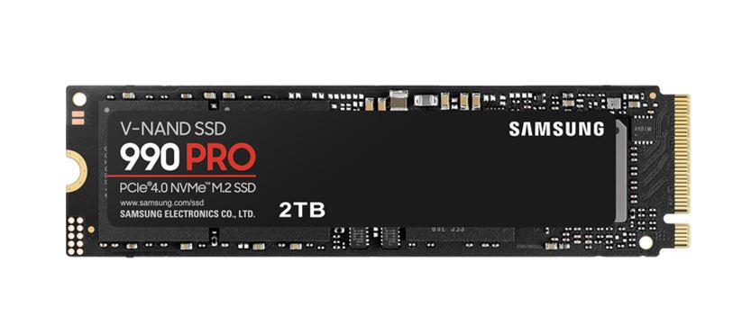 Samsung 990 Pro 2TB NVMe SSD