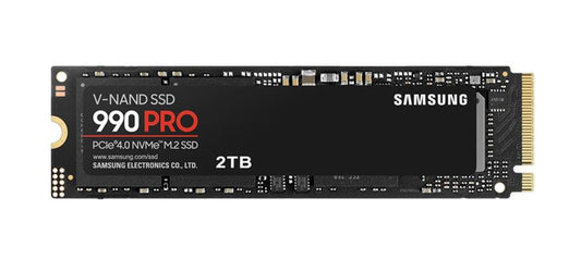 Samsung 990 Pro 2TB NVMe SSD