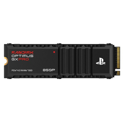 SanDisk Optimus GX PRO 850P 1TB NVMe SSD