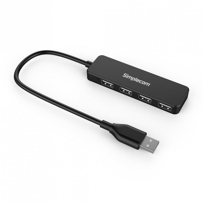 Simplecom CH241 4-Port USB 2.0 Hub