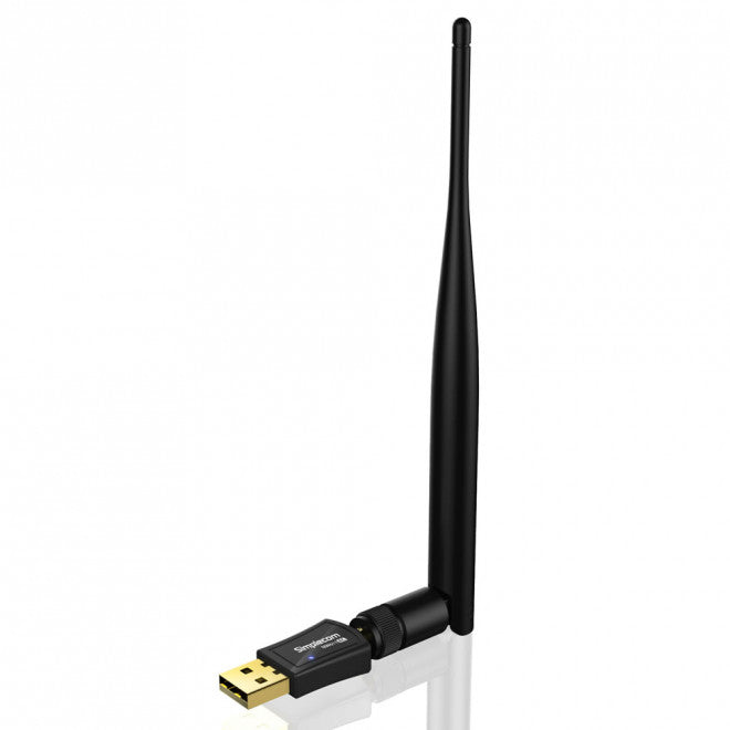 Simplecom NW611 AC600 WiFi Dual Band USB Adapter