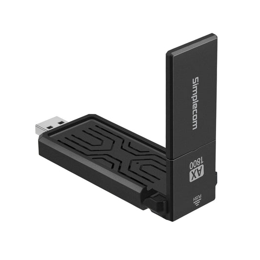 Simplecom NW812 AX1800 WiFi 6 USB Adapter