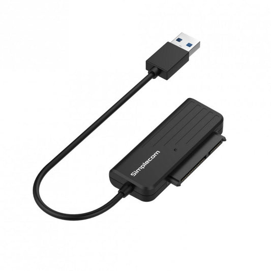 Simplecom SA205 USB 3.0 to SATA Adapter for 2.5" SSD/HDD