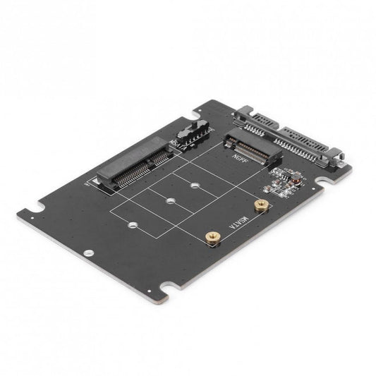 Simplecom SA207 mSATA + M.2 to SATA Adapter