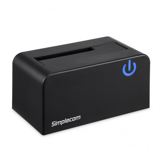 Simplecom SD326 USB 3.0 Hard Drive Docking Station