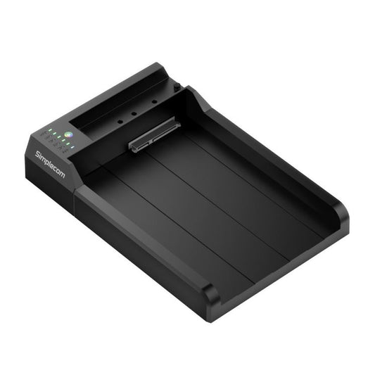Simplecom SD570 Dual Bay NVMe M.2 and SATA Docking Station