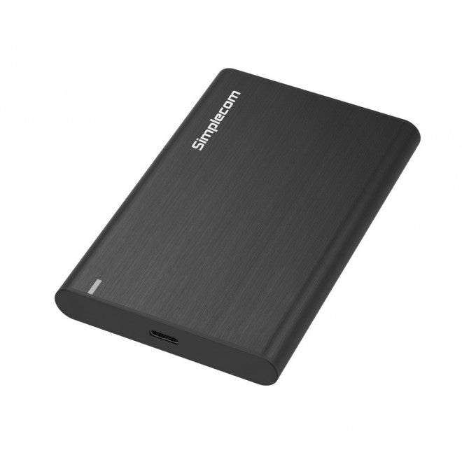 Simplecom SE221 2.5" SATA USB 3.1 External Enclosure