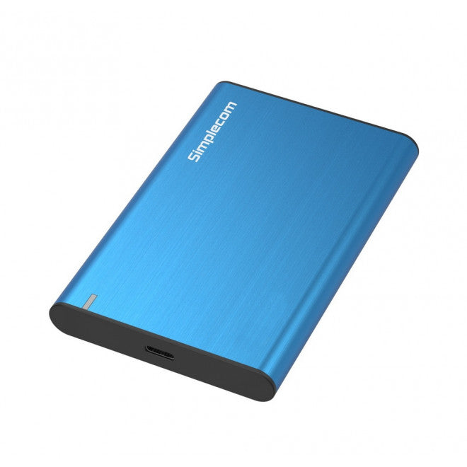 Simplecom SE221 2.5" SATA USB 3.1 External Enclosure