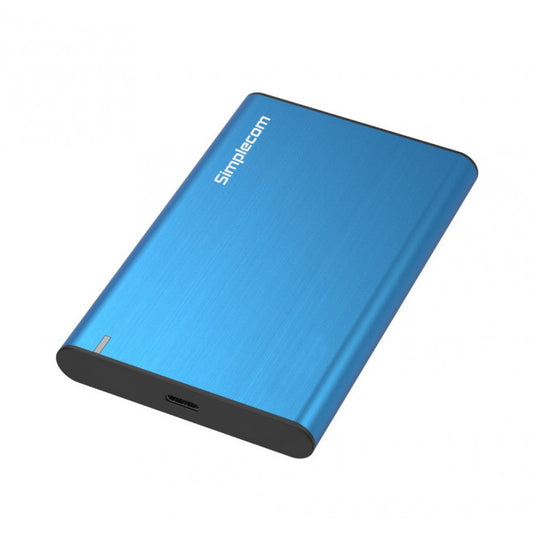 Simplecom SE221 2.5" SATA USB 3.1 External Enclosure