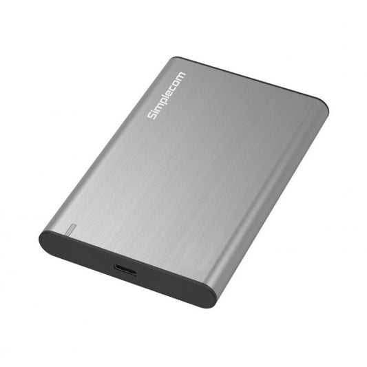 Simplecom SE221 2.5" SATA USB 3.1 External Enclosure