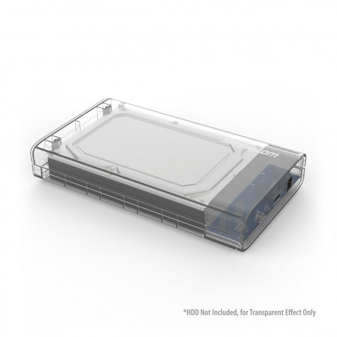 Simplecom SE301 3.5" SATA to USB 3.0 HDD Docking Enclosure