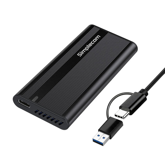 Simplecom SE505 NVMe M.2 SSD USB-C Enclosure