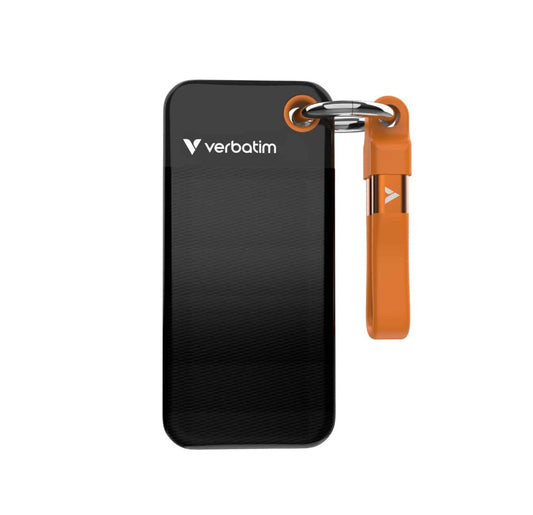 Verbatim Pocket SSD 1TB USB 3.2 Gen 2 Portable External