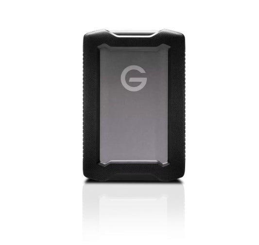 Western Digital G-DRIVE ArmorATD 6TB Portable Hard Drive