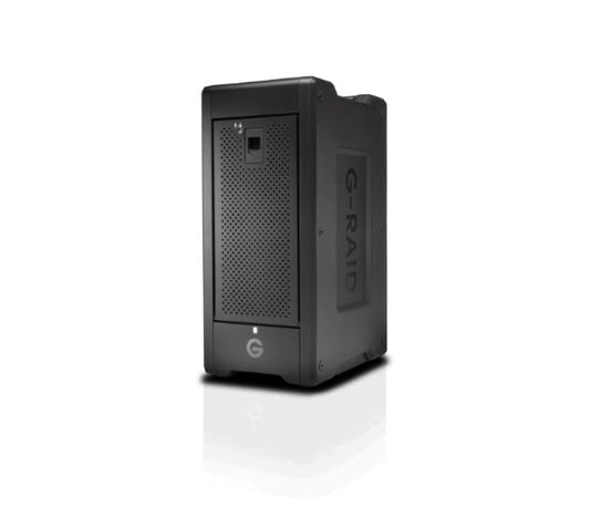 Western Digital G-RAID SHUTTLE 8 160TB External RAID Storage