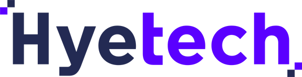 Hyetech logo