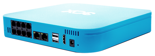 3CX NX64-AiO Certified NUC PC Appliance & Gateway