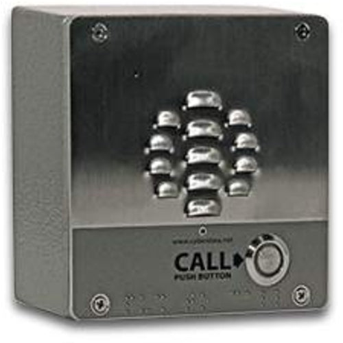 CyberData 011186 SIP Outdoor Intercom