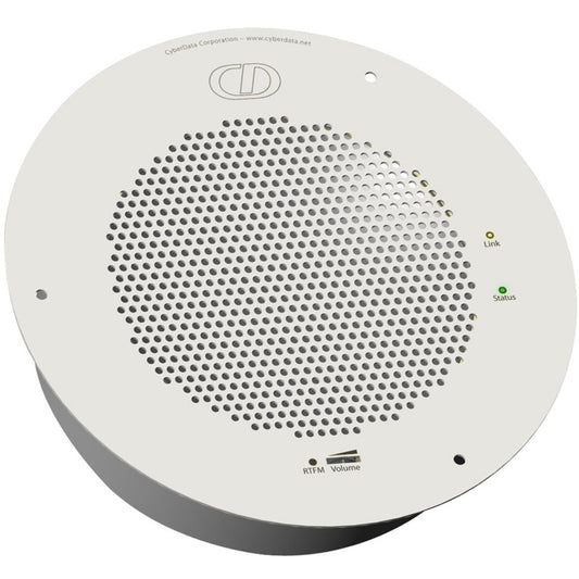 CyberData 011394 SIP Speaker with Talk-Back