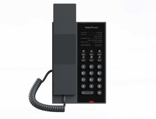 Fanvil H602W Screenless IP Phone with Wi-Fi 6