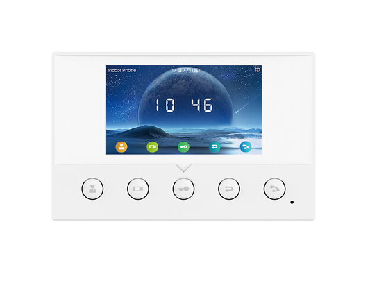 Fanvil i51W Indoor SIP Station with 4.3" Colour Screen