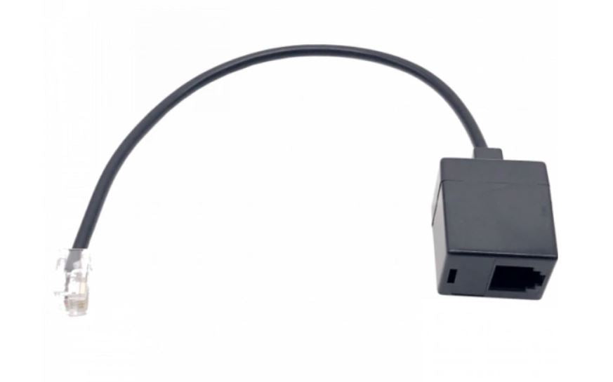 Fanvil RJ9 Headset Connector for EHS Adaptor
