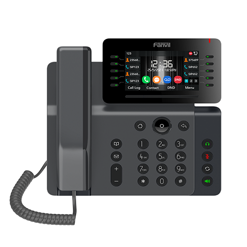 VoIP Phones & Business IP Phones