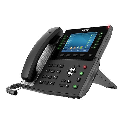 Fanvil X7C Enterprise IP Phone with 5-inch Colour Display