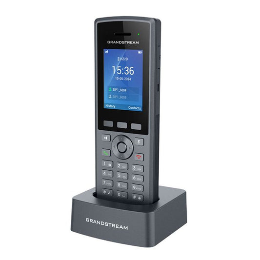 Grandstream DP735 Ruggedised DECT Handset