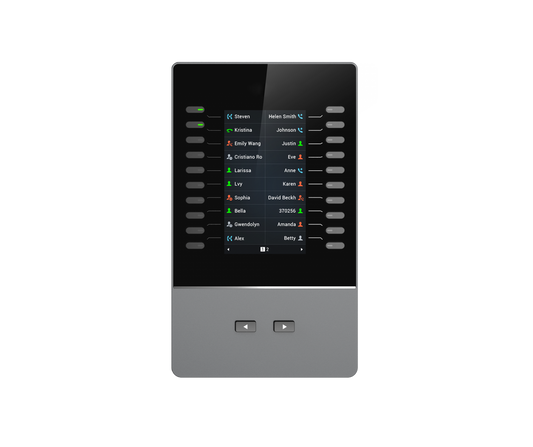 Grandstream GBX20 LCD Extension Module