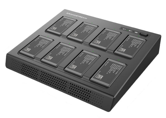 Grandstream GMC08 8-Way Battery Charger for WP820