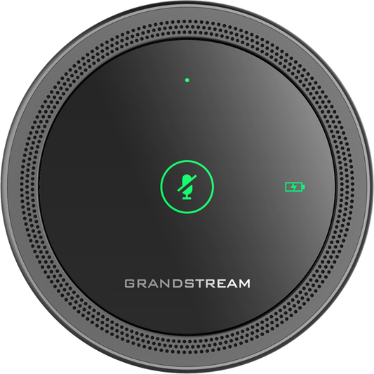 Grandstream GMD1208 Desktop Wireless Expansion Microphone