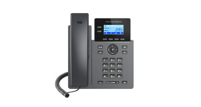 Grandstream GRP2602G Carrier Grade 2-Line IP Phone
