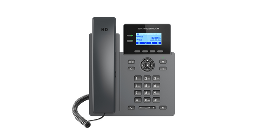 Grandstream GRP2602G Carrier Grade 2-Line IP Phone