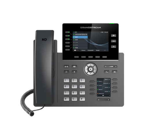 Grandstream GRP2616 6-Line IP Phone with Colour Screen