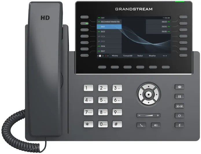 Grandstream GRP2650 14-Line IP Phone