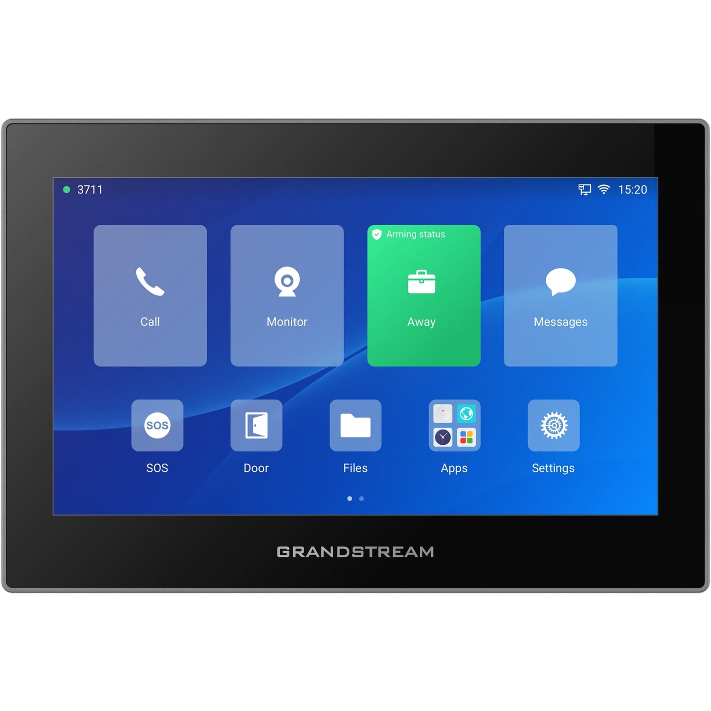 Grandstream GSC3575 7-inch Intercom Control Station