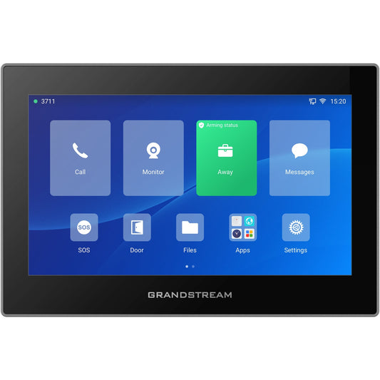 Grandstream GSC3575 7-inch Intercom Control Station