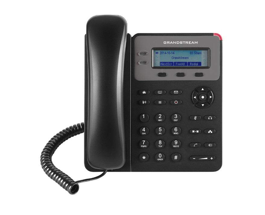 Grandstream GXP1610P 1 Line IP Phone with PoE