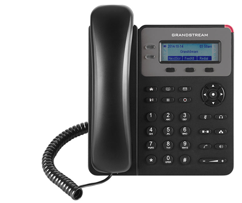 Grandstream GXP1615 1-Line IP Phone with PoE