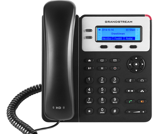 Grandstream GXP1625 2-Line IP Phone with PoE