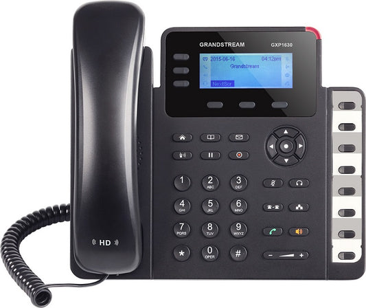 Grandstream GXP1630 3-Line IP Deskphone